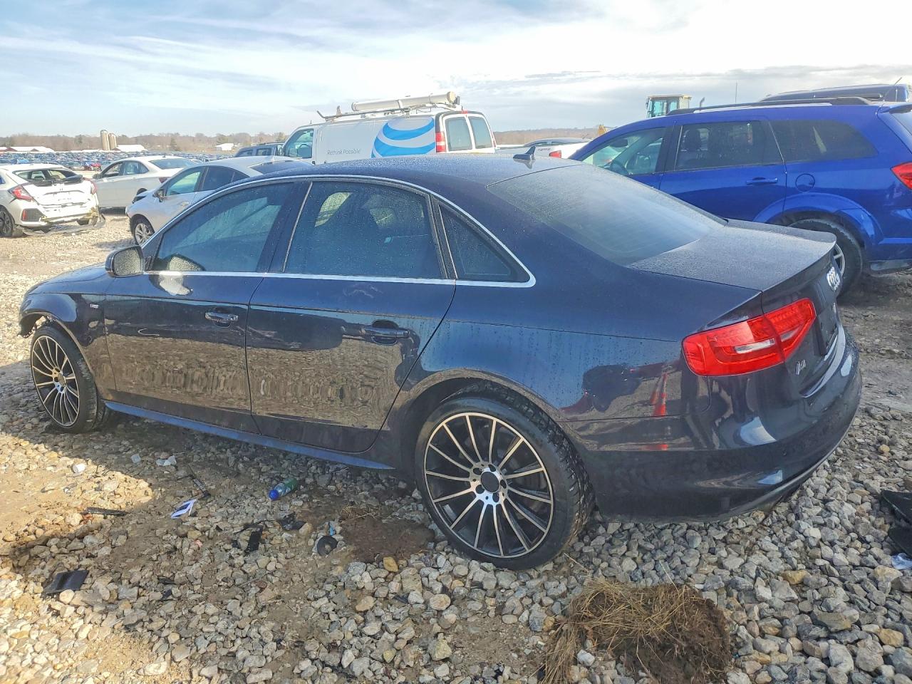 2015 AUDI A4 PREMIUM PLUS photo 5