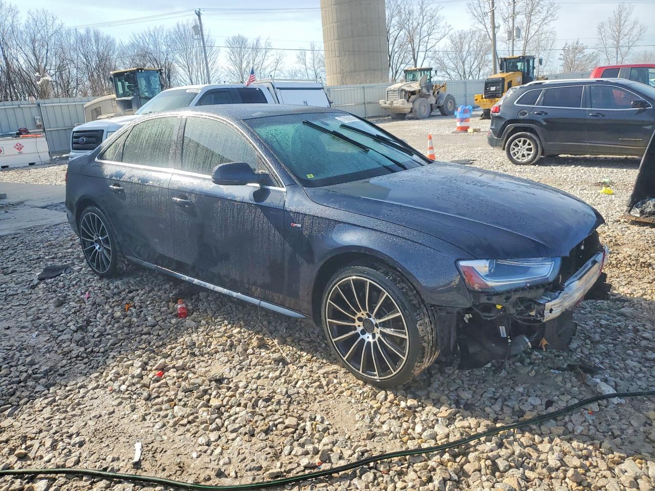 2015 AUDI A4 PREMIUM PLUS photo 13