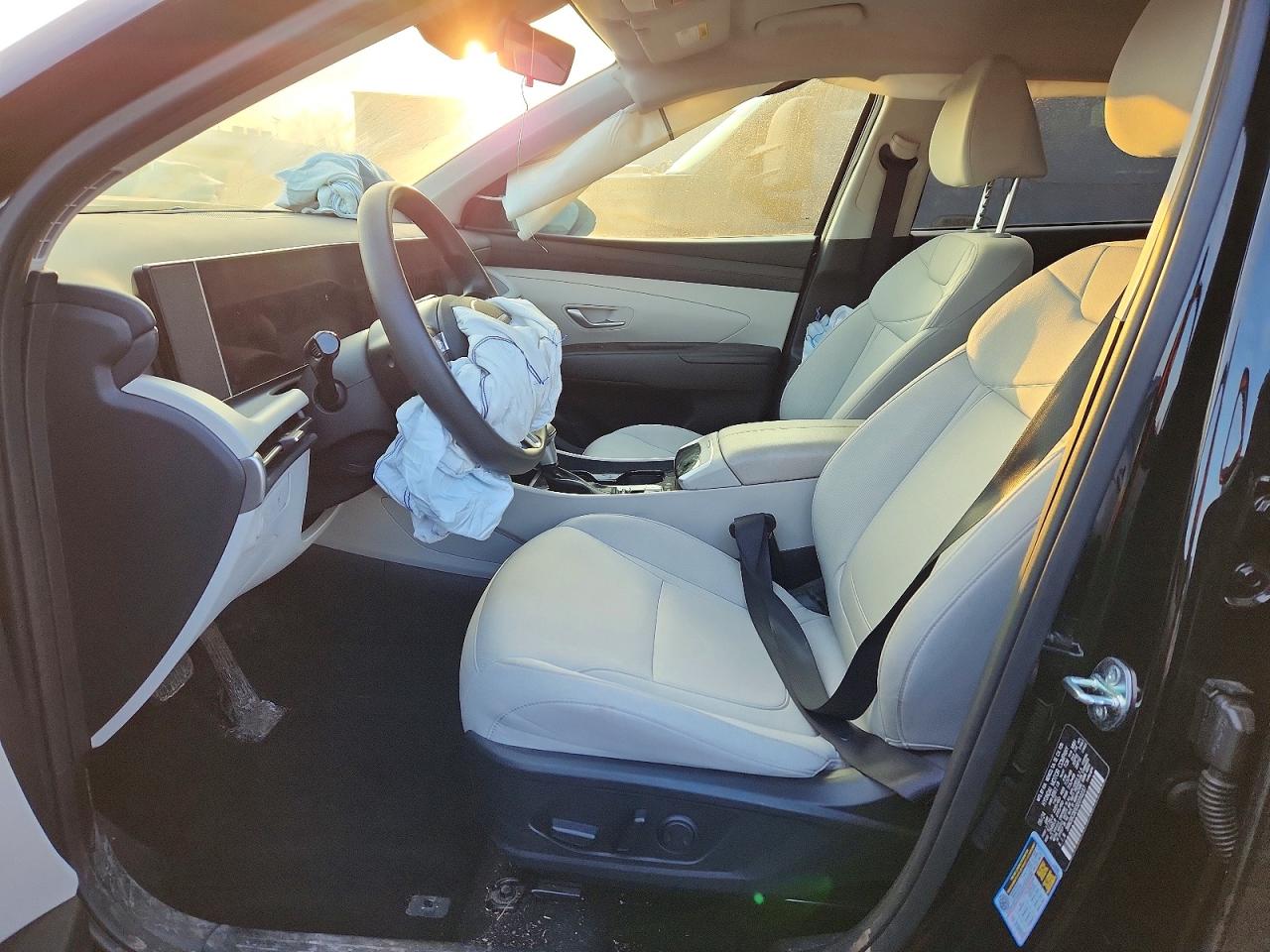 2025 HYUNDAI TUCSON SEL photo 7