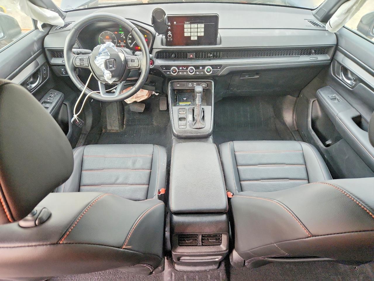 2025 HONDA CR-V SPORT-L photo 8