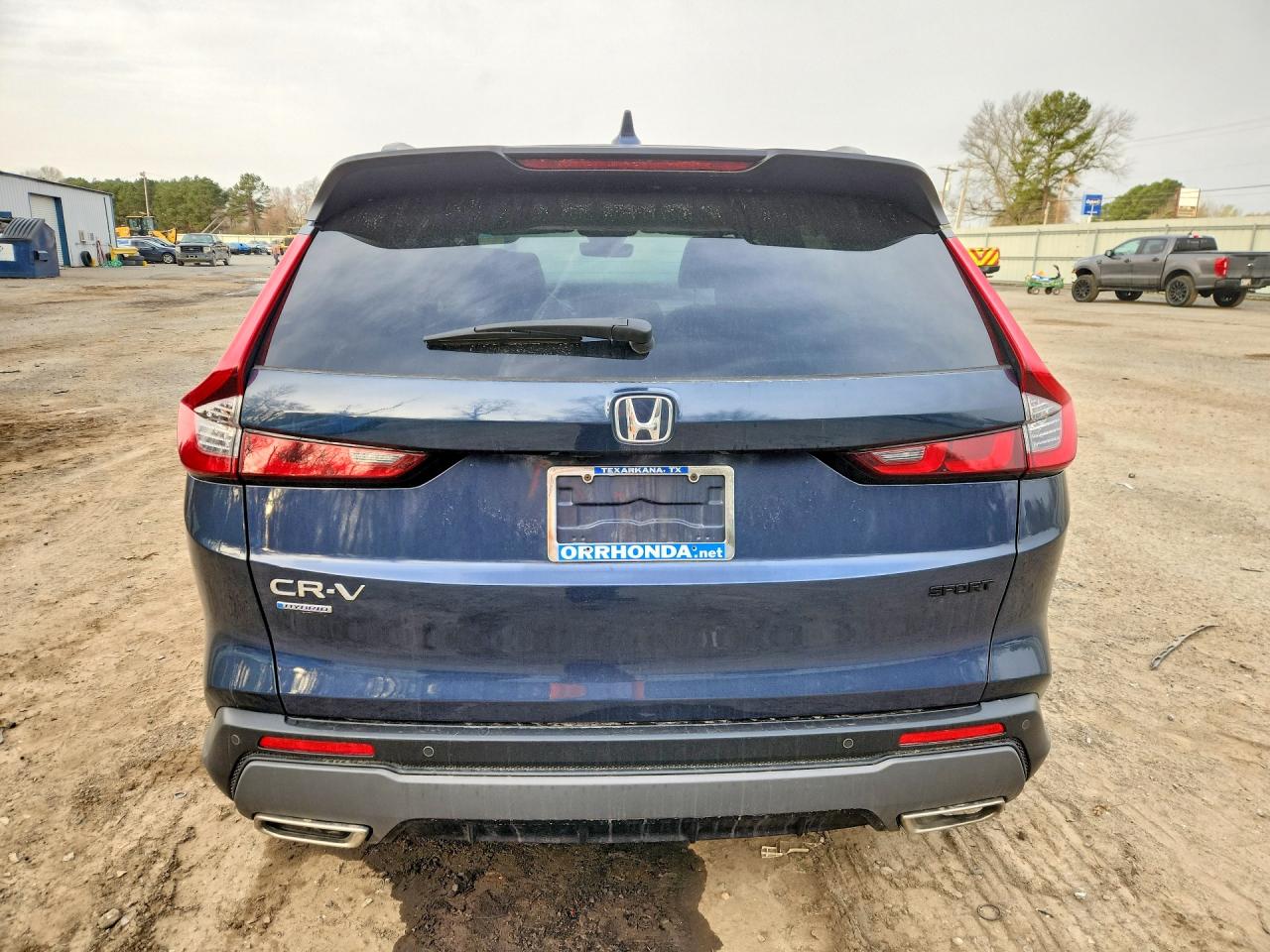 2025 HONDA CR-V SPORT-L photo 6