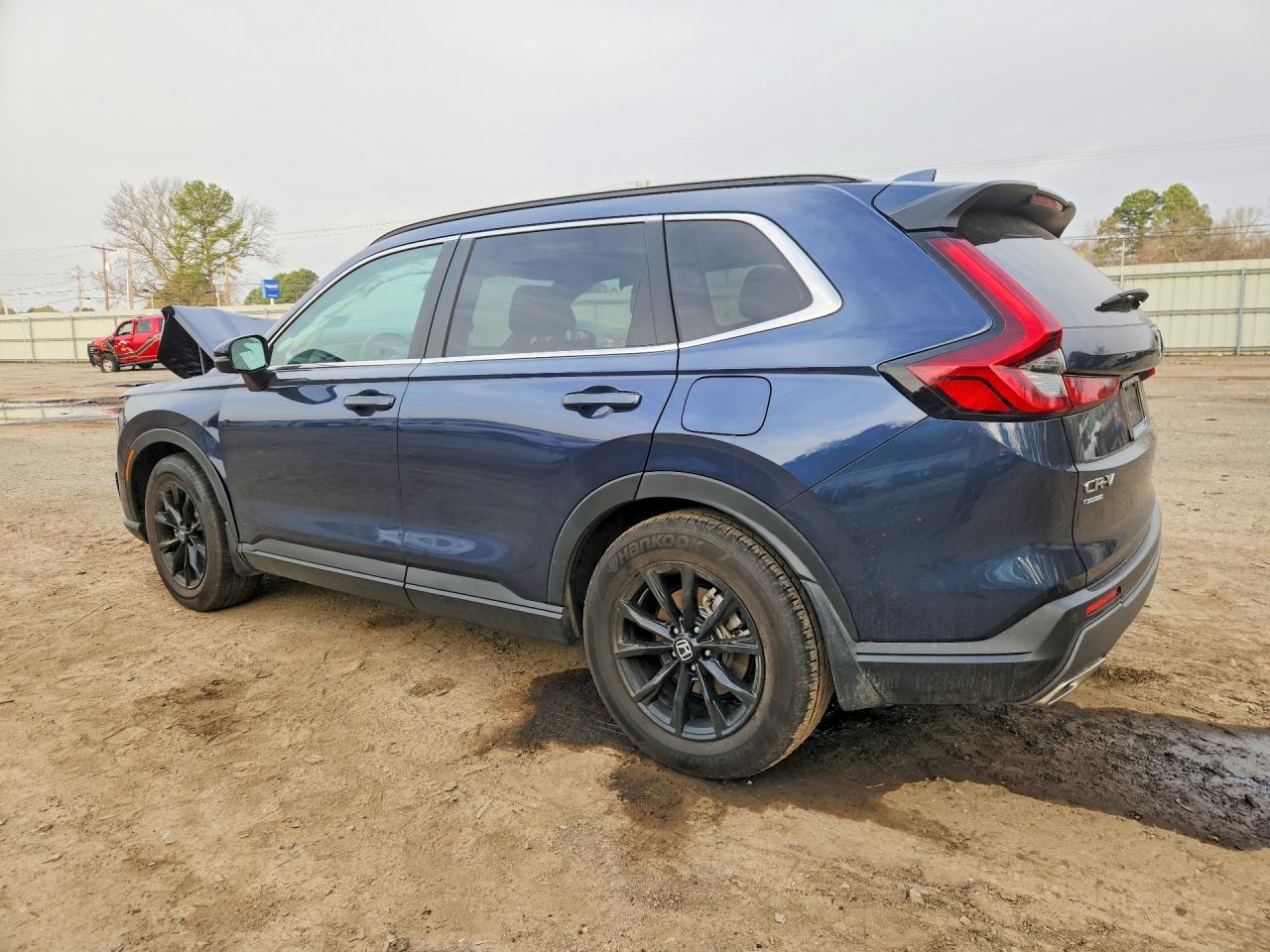 2025 HONDA CR-V SPORT-L photo 2