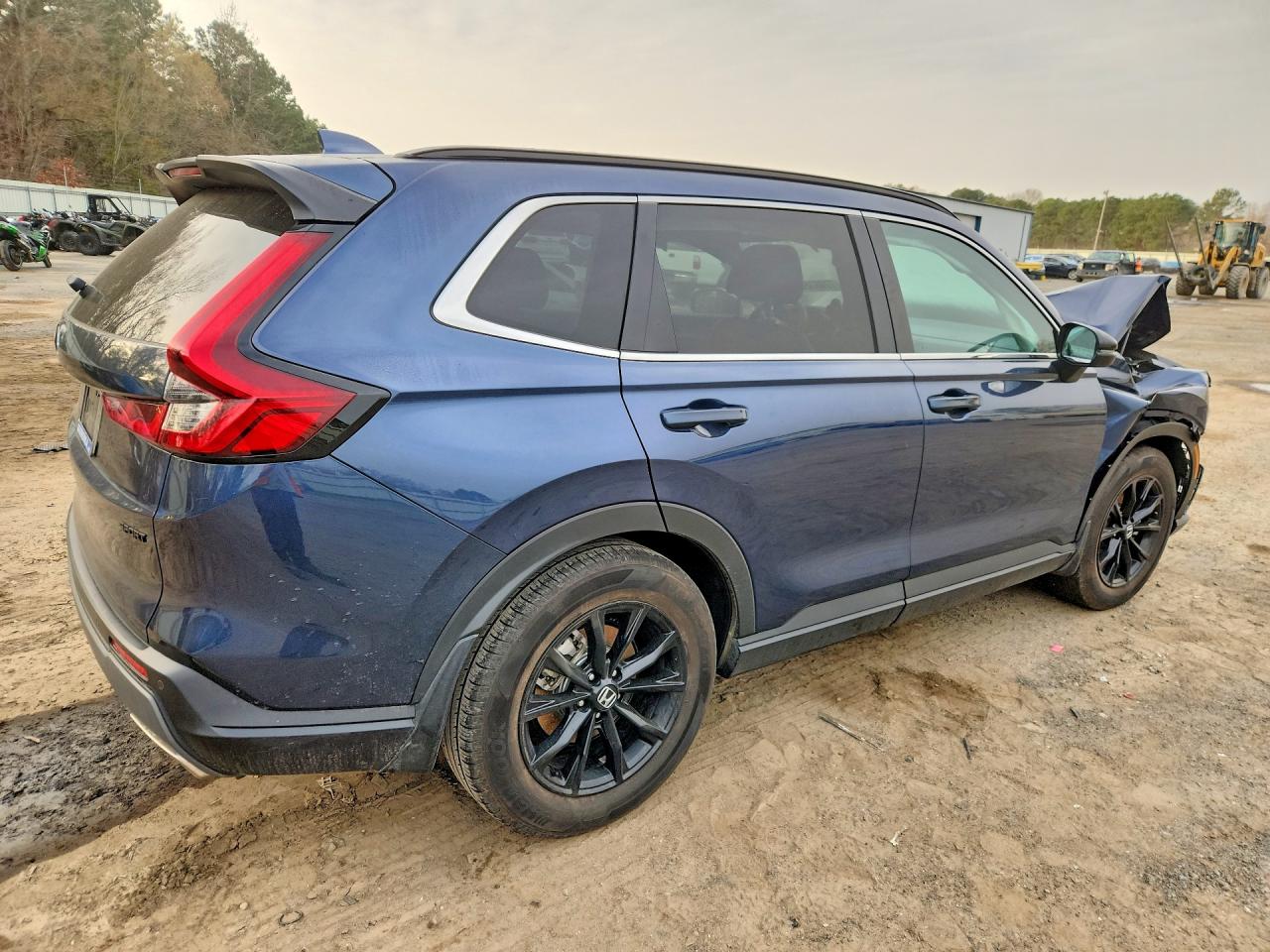 2025 HONDA CR-V SPORT-L photo 3