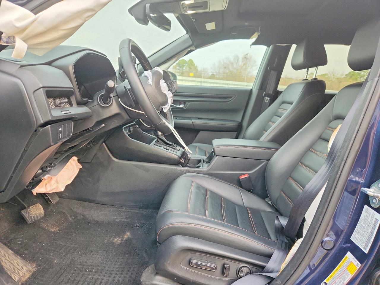 2025 HONDA CR-V SPORT-L photo 7