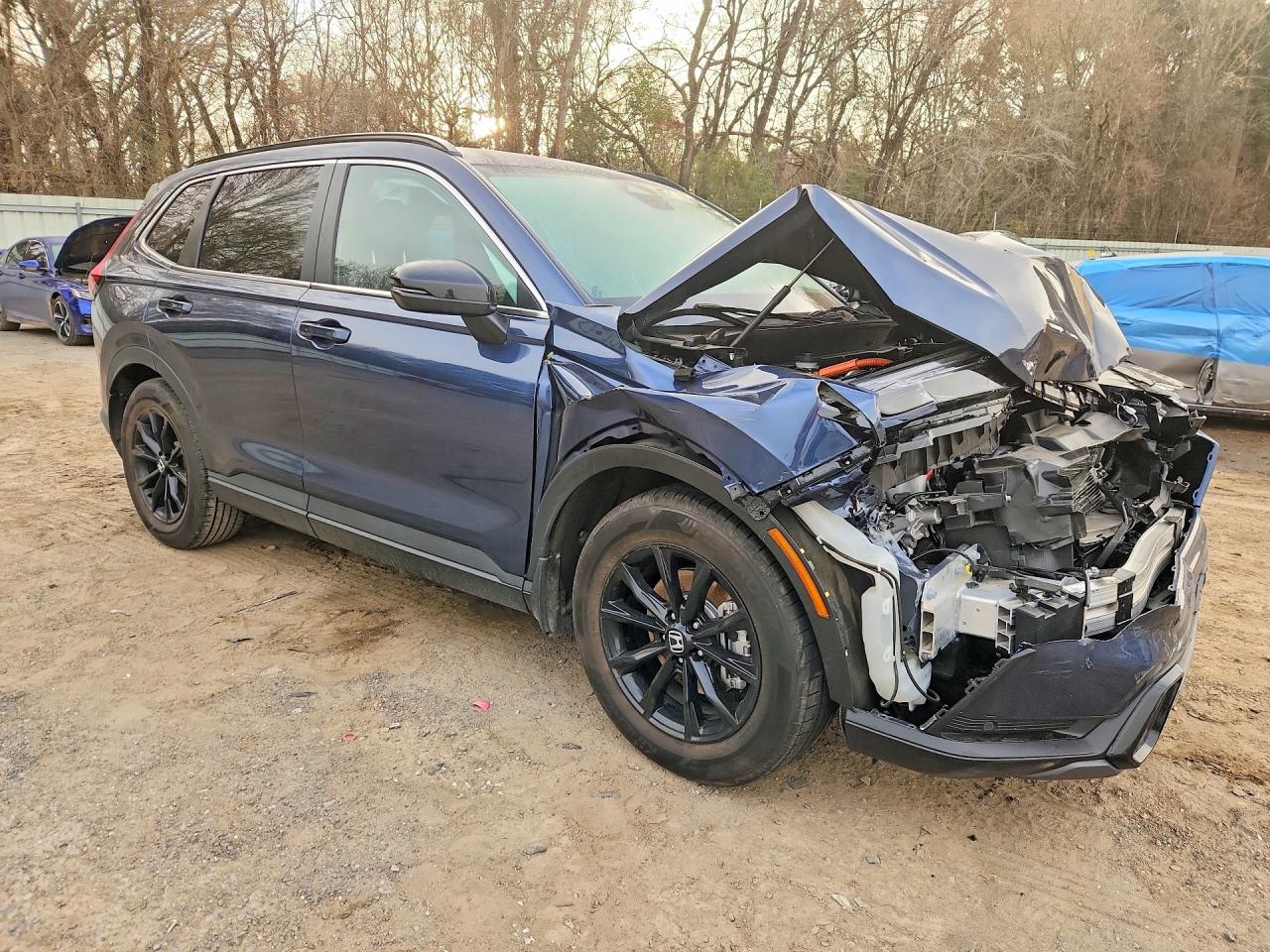 2025 HONDA CR-V SPORT-L photo 4
