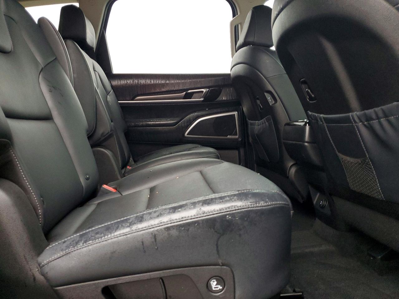 2025 KIA TELLURIDE S photo 21