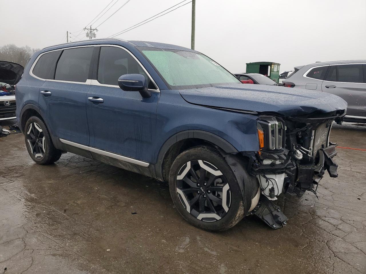 2025 KIA TELLURIDE S photo 7