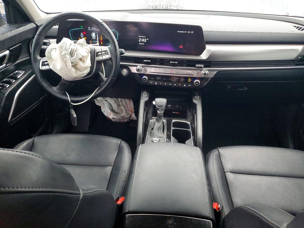 2025 KIA TELLURIDE S photo 15