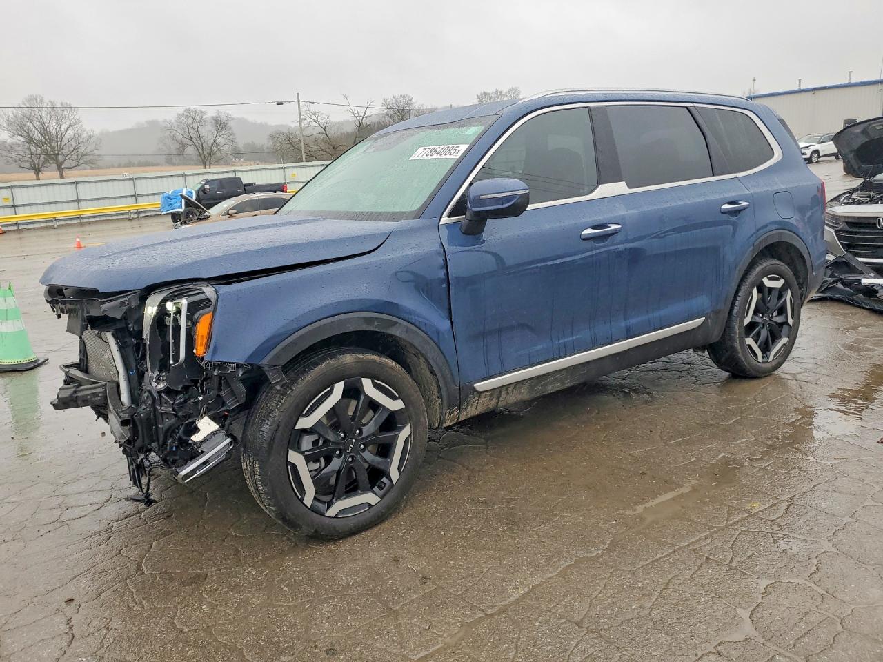 2025 KIA TELLURIDE