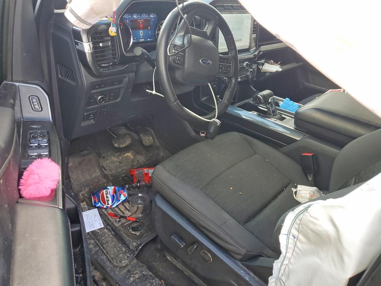2021 FORD F150 SUPERCREW photo 8