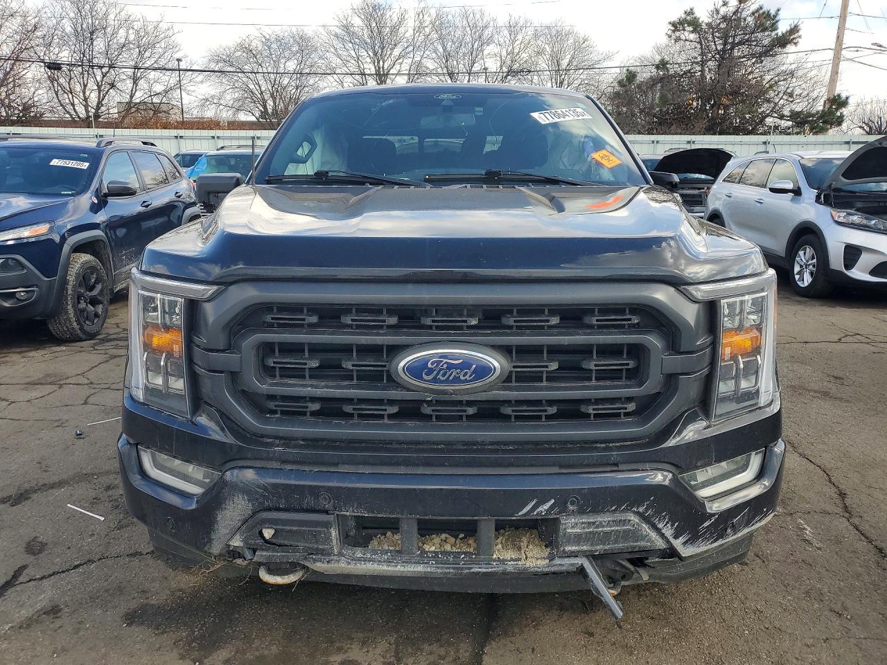 2021 FORD F150 SUPERCREW photo 5