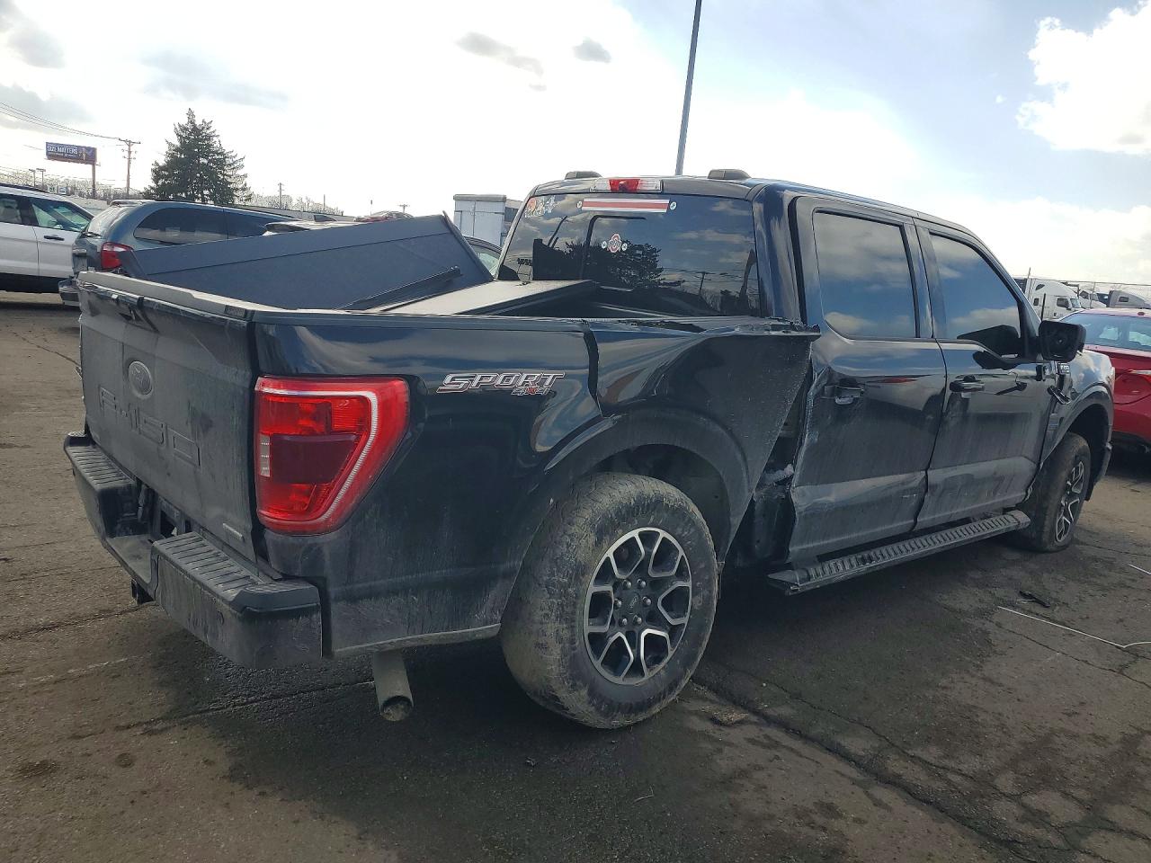 2021 FORD F150 SUPERCREW photo 3