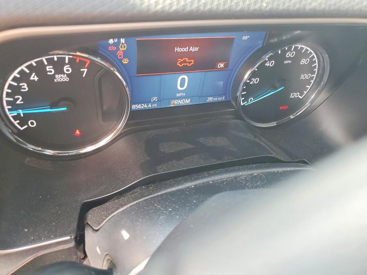 2021 FORD F150 SUPERCREW photo 9