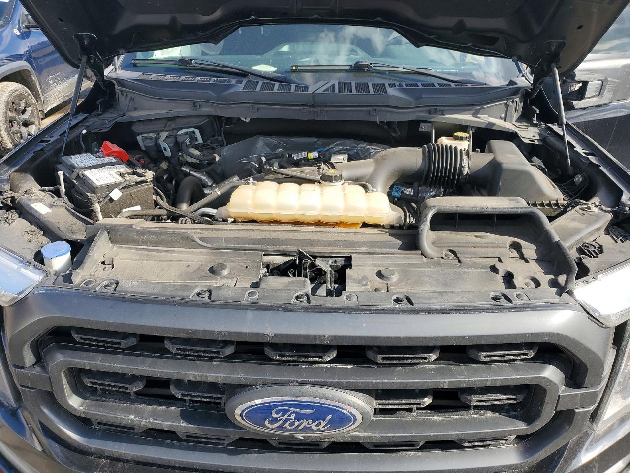 2021 FORD F150 SUPERCREW photo 11