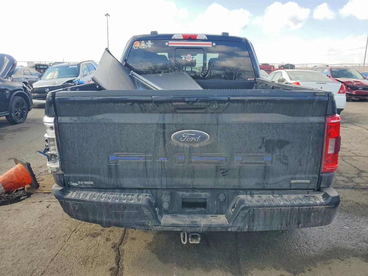 2021 FORD F150 SUPERCREW photo 6