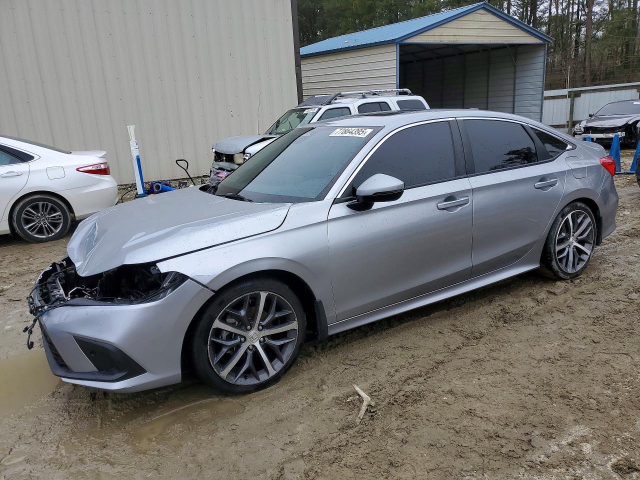 2022 HONDA CIVIC