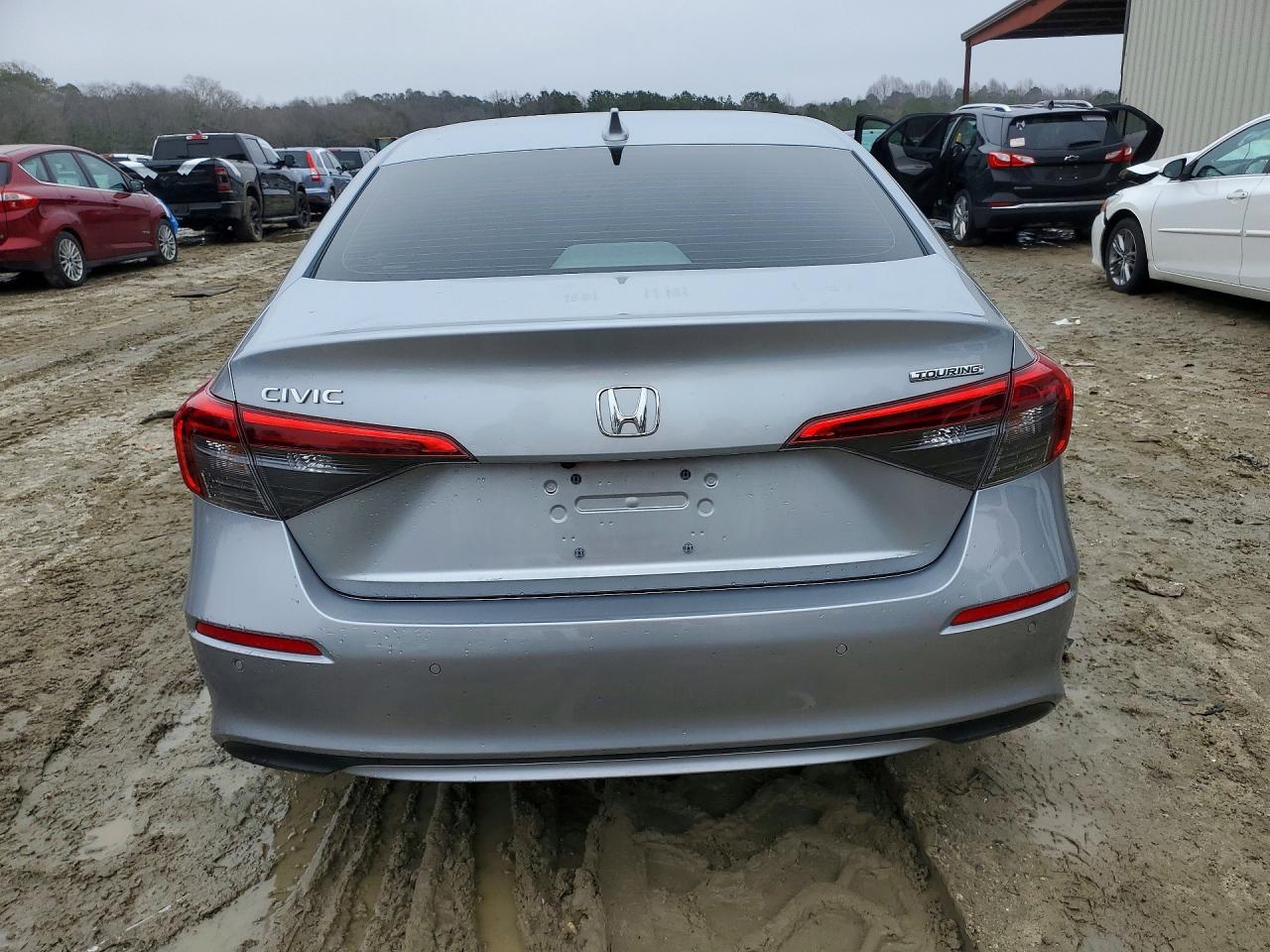 2022 HONDA CIVIC TOURING photo 6