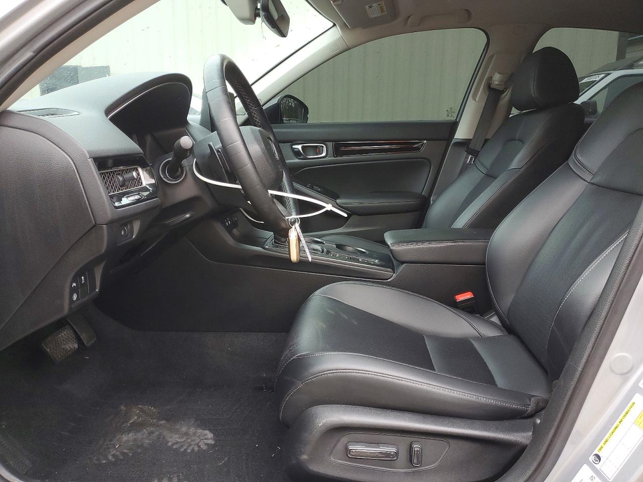 2022 HONDA CIVIC TOURING photo 7
