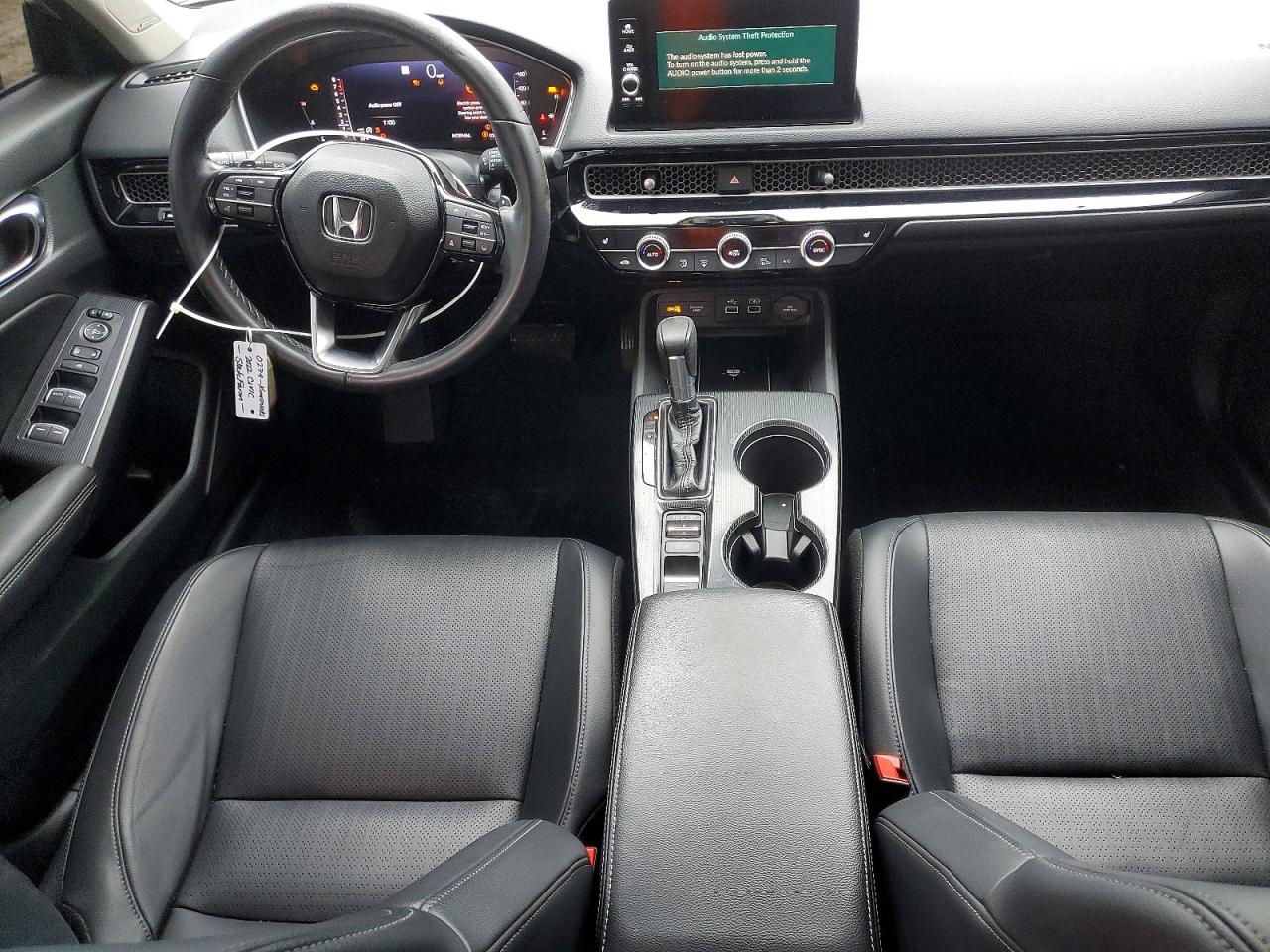 2022 HONDA CIVIC TOURING photo 8