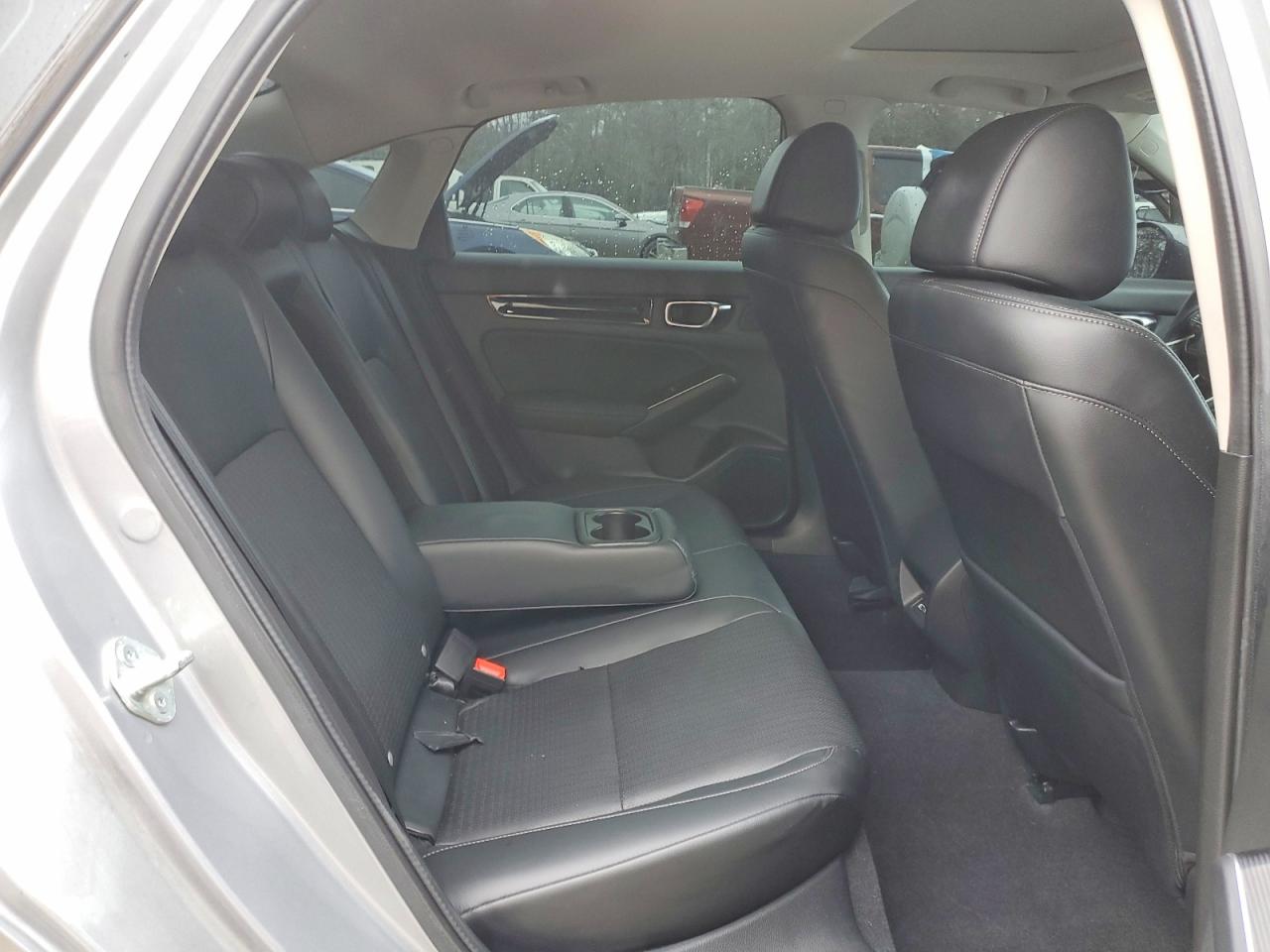 2022 HONDA CIVIC TOURING photo 10