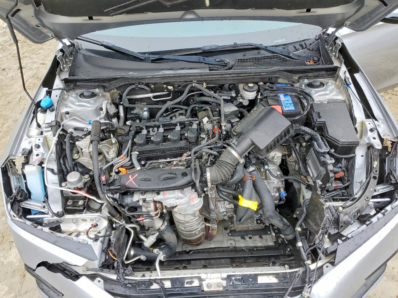 2022 HONDA CIVIC TOURING photo 11