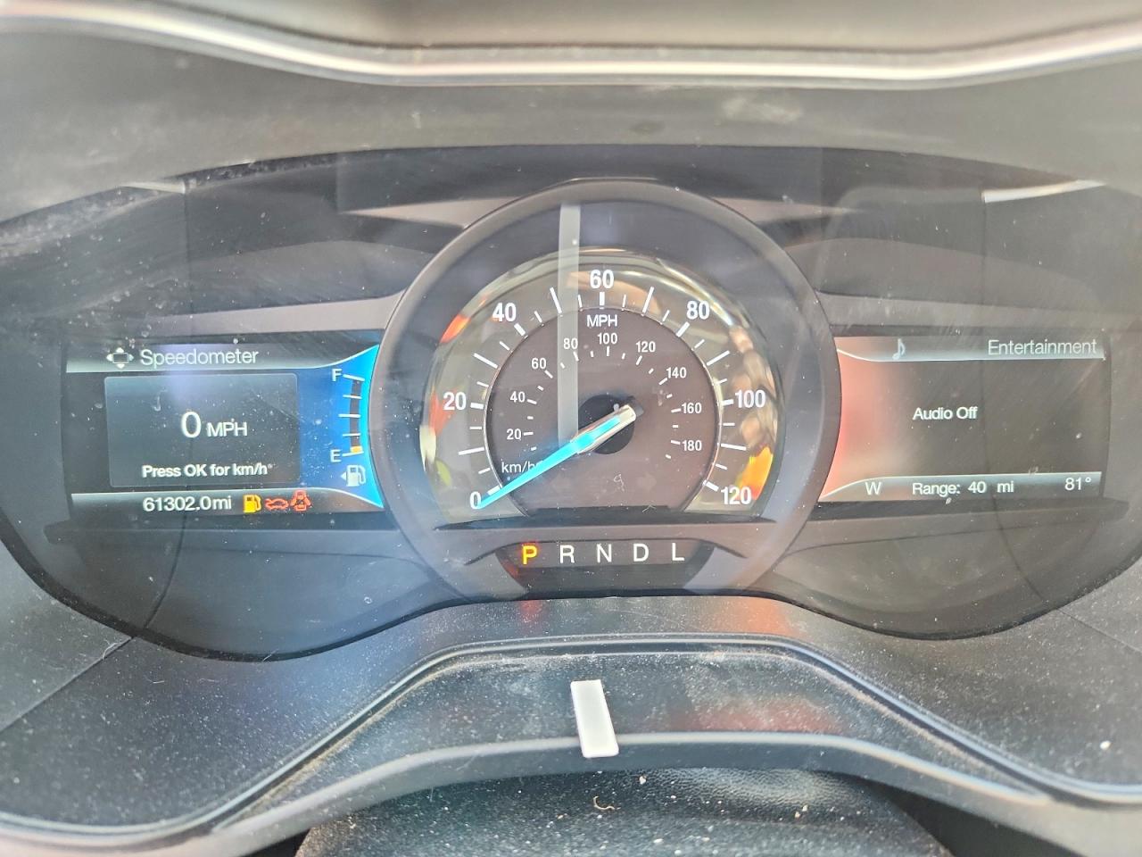 2019 FORD FUSION SE photo 17