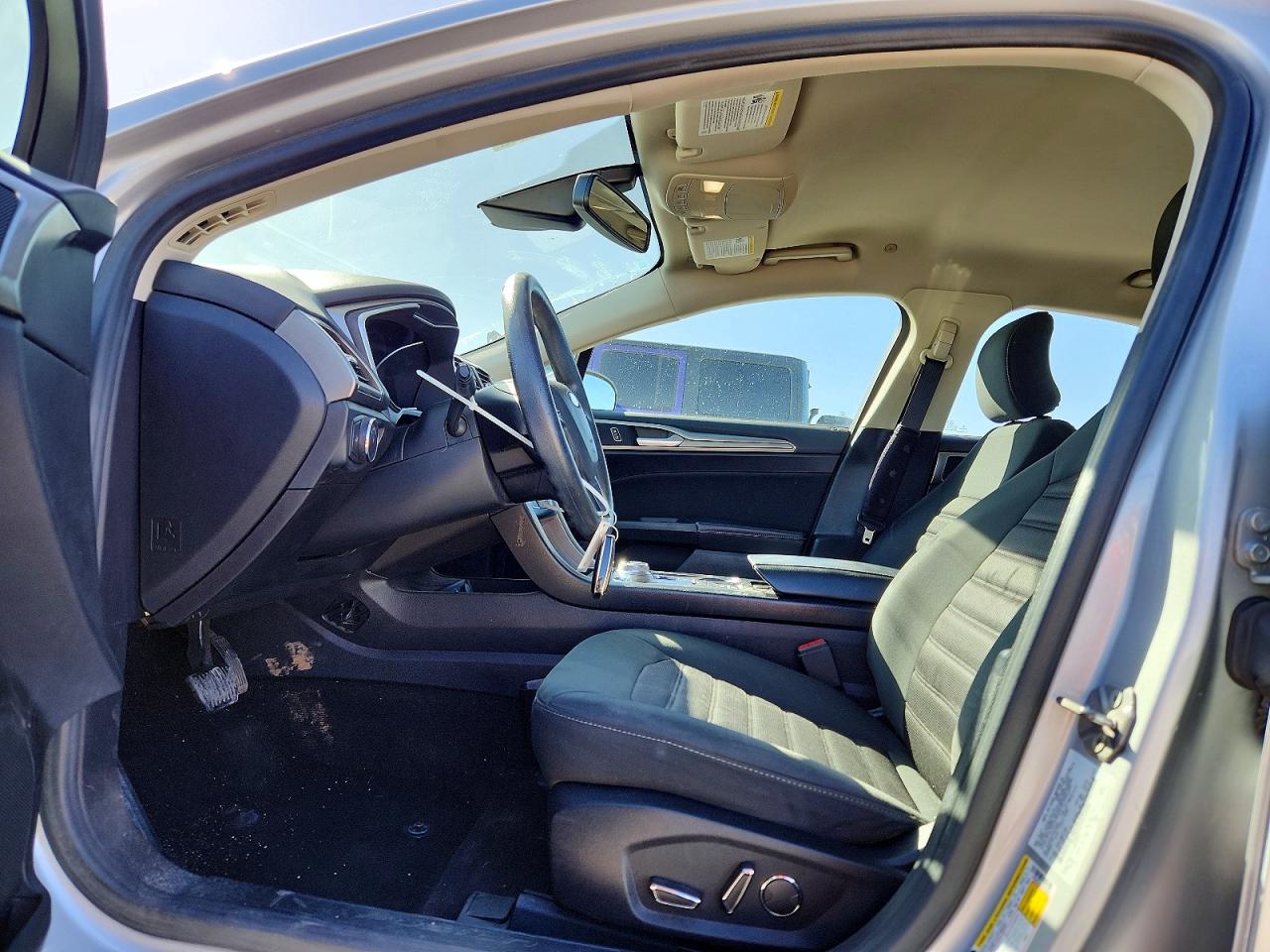 2019 FORD FUSION SE photo 13