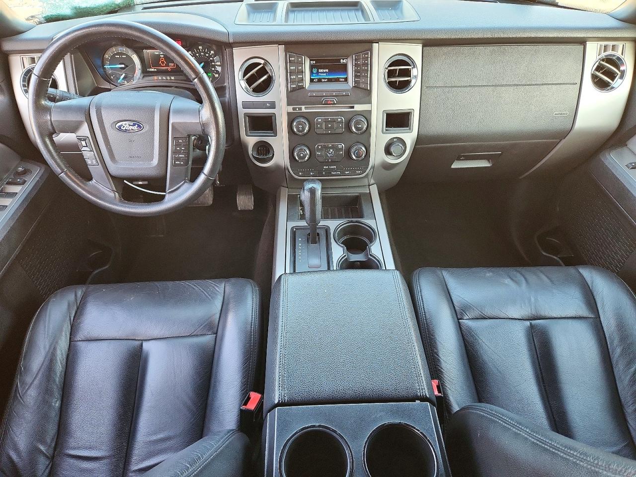 2017 FORD EXPEDITION EL XLT photo 15