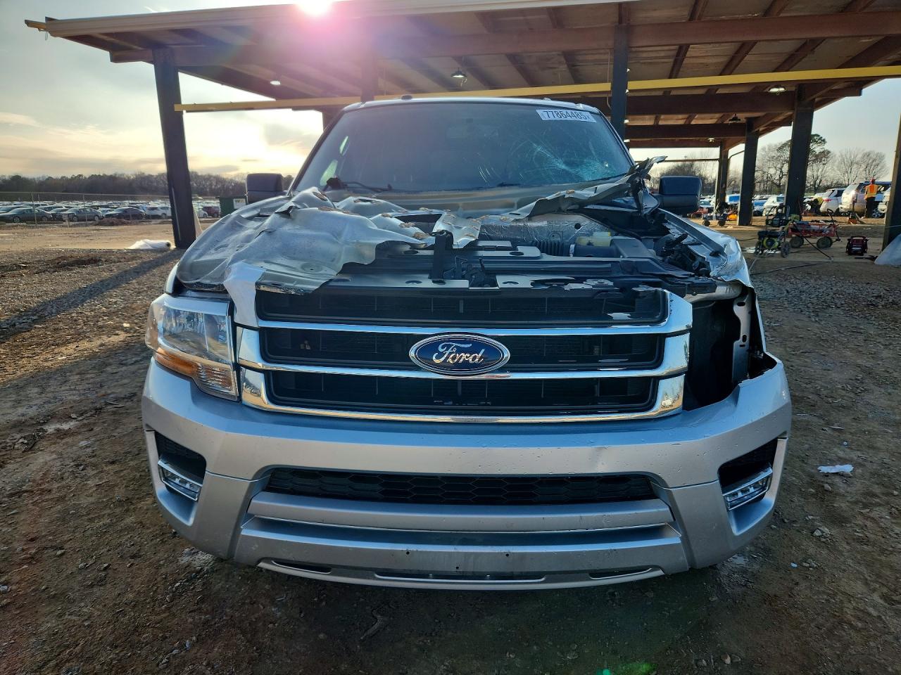 2017 FORD EXPEDITION EL XLT photo 9