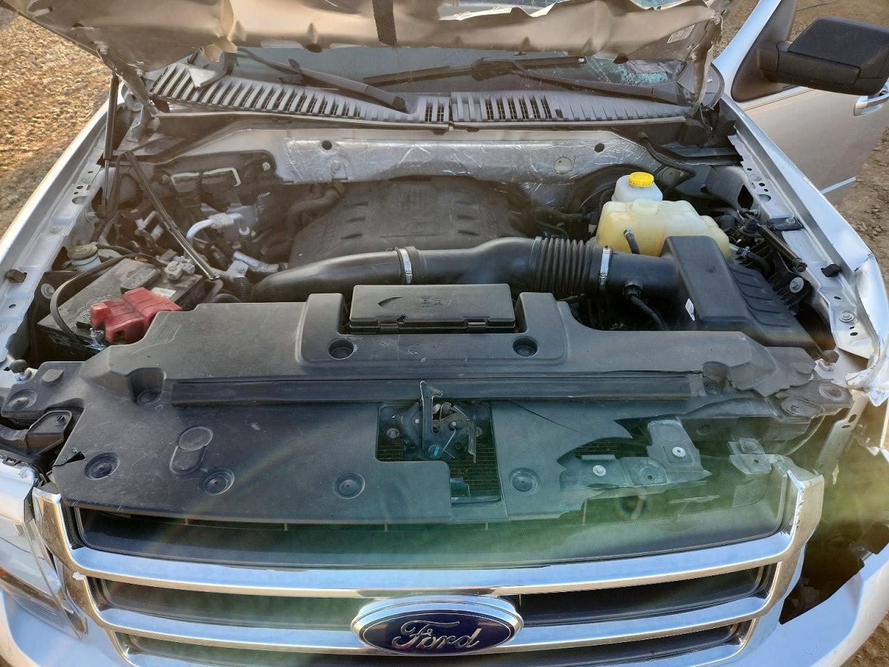 2017 FORD EXPEDITION EL XLT photo 23