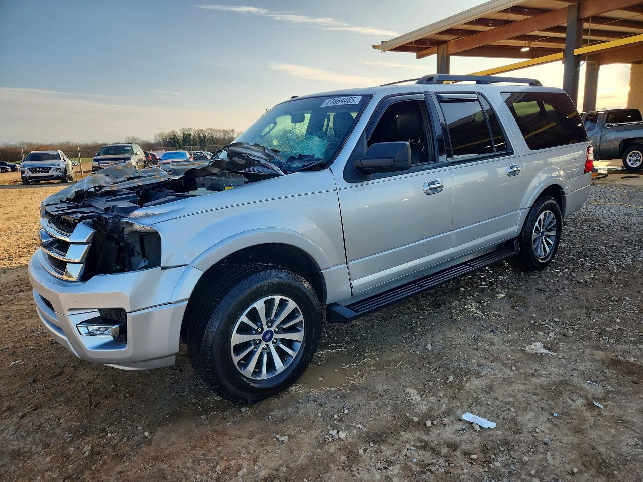 2017 FORD EXPEDITION