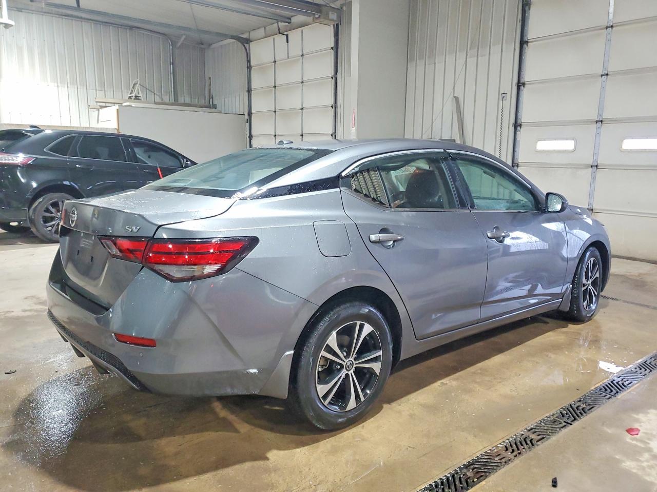 2022 NISSAN SENTRA SV photo 3