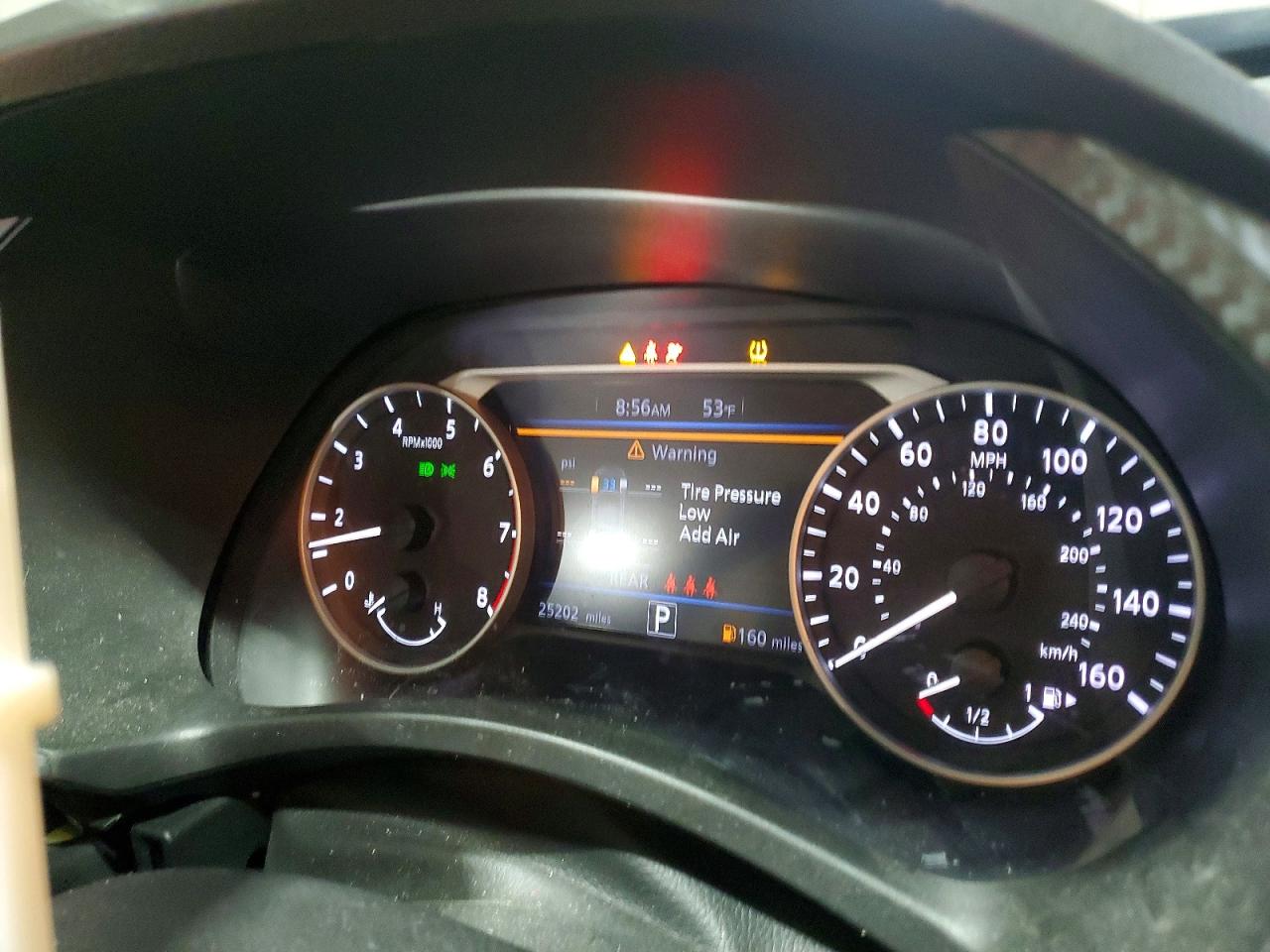 2022 NISSAN SENTRA SV photo 9