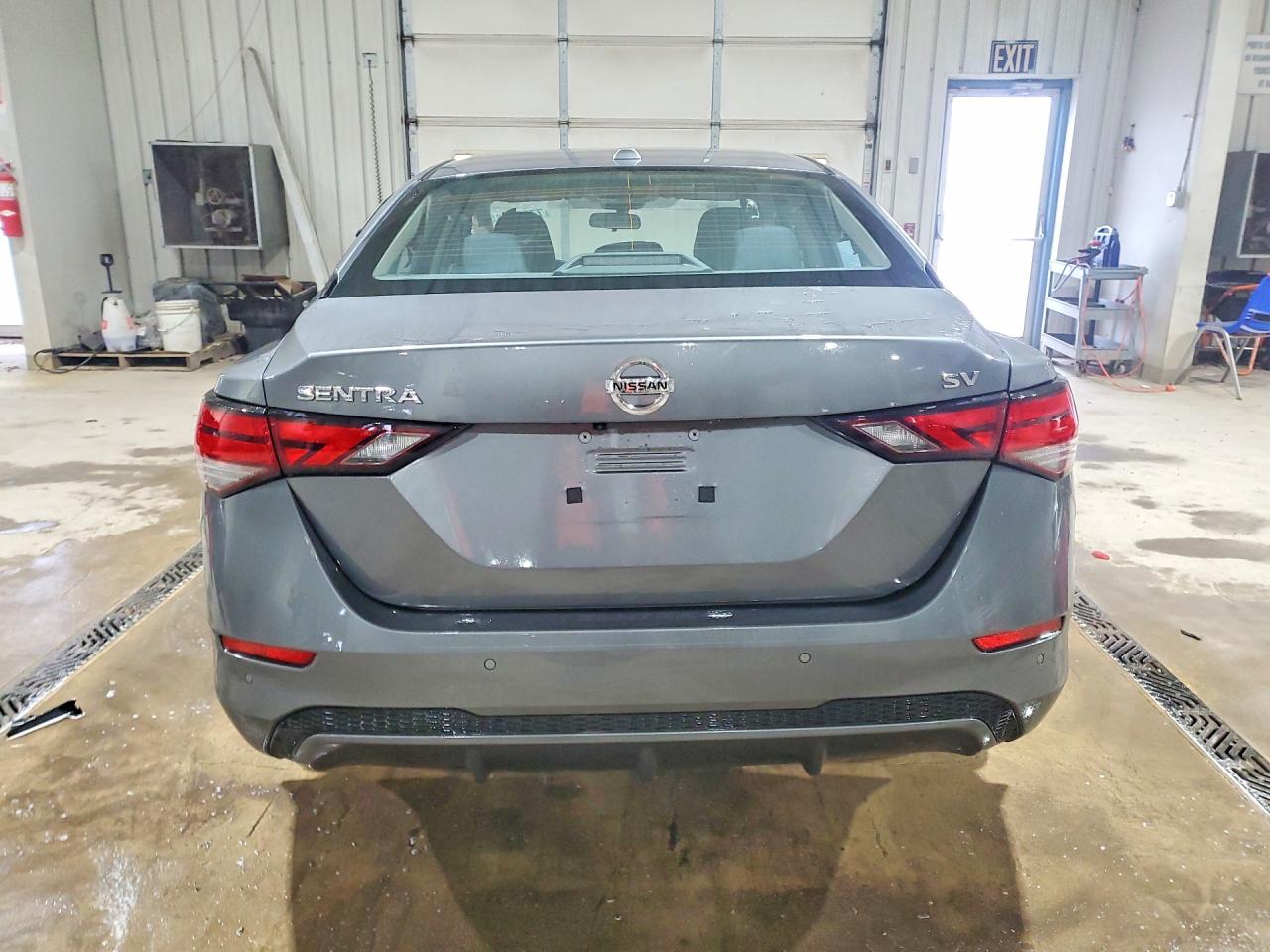 2022 NISSAN SENTRA SV photo 6