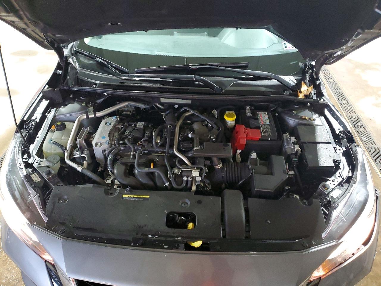 2022 NISSAN SENTRA SV photo 11