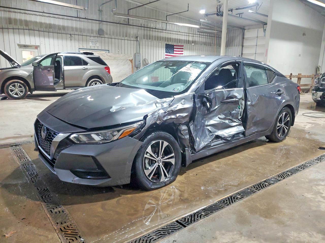 2022 NISSAN SENTRA