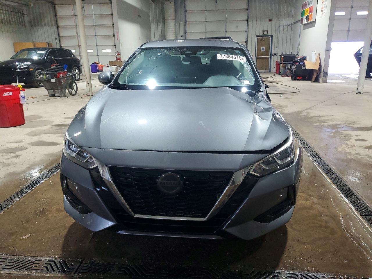 2022 NISSAN SENTRA SV photo 5