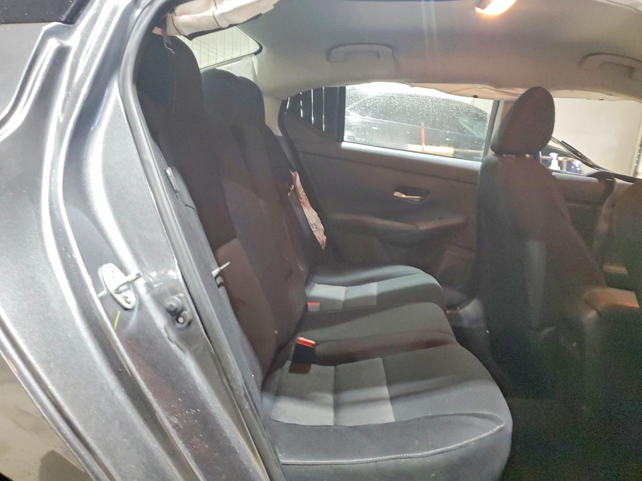 2022 NISSAN SENTRA SV photo 10