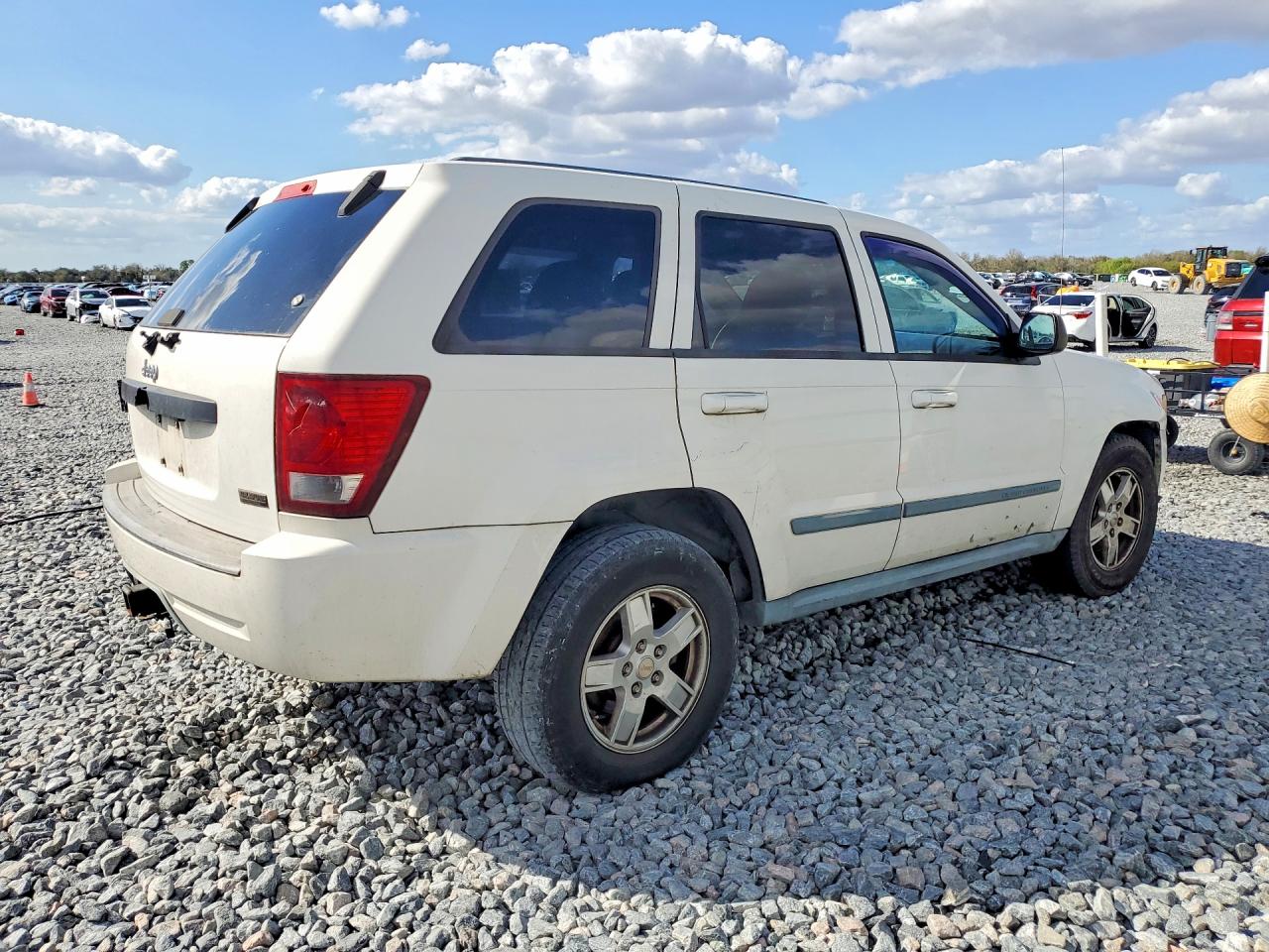 2007 JEEP GRAND CHEROKEE LAREDO photo 5