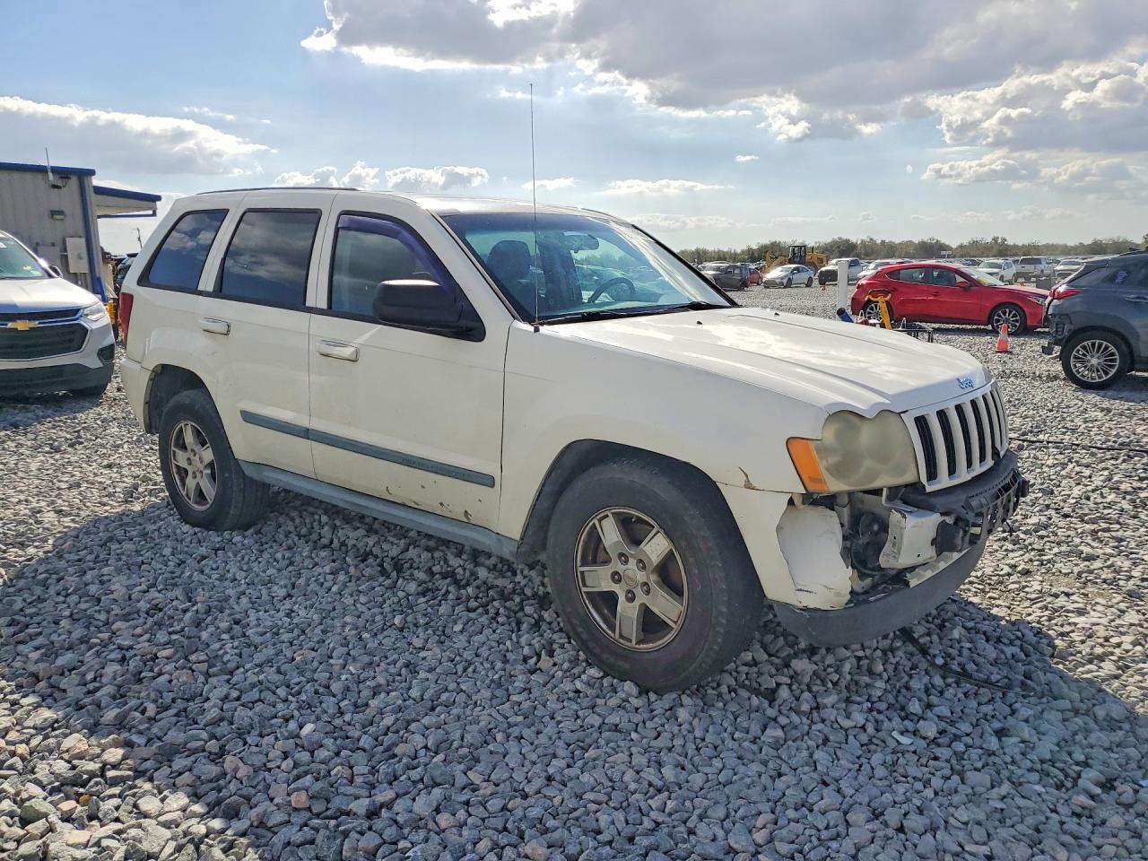 2007 JEEP GRAND CHEROKEE LAREDO photo 7
