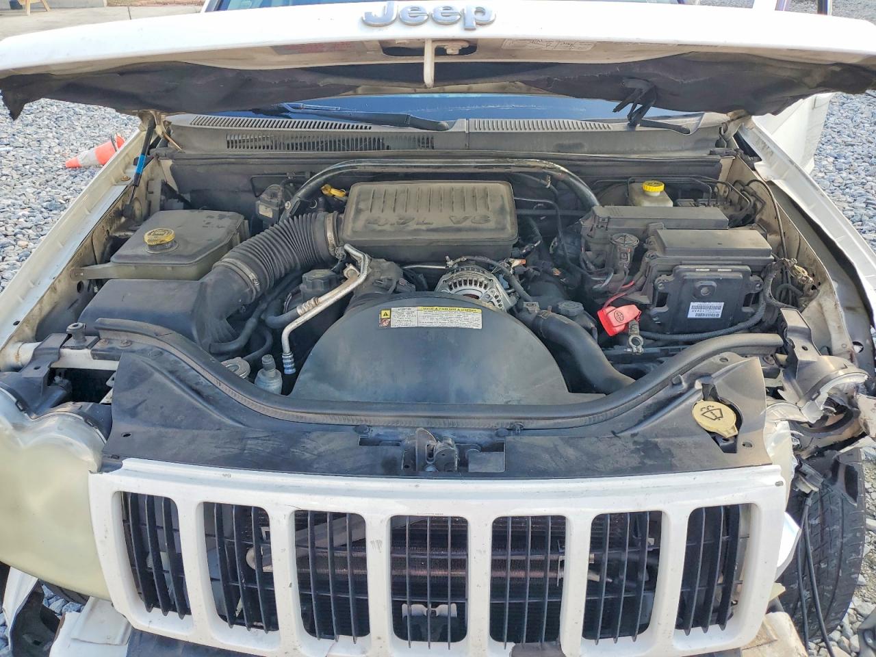 2007 JEEP GRAND CHEROKEE LAREDO photo 21