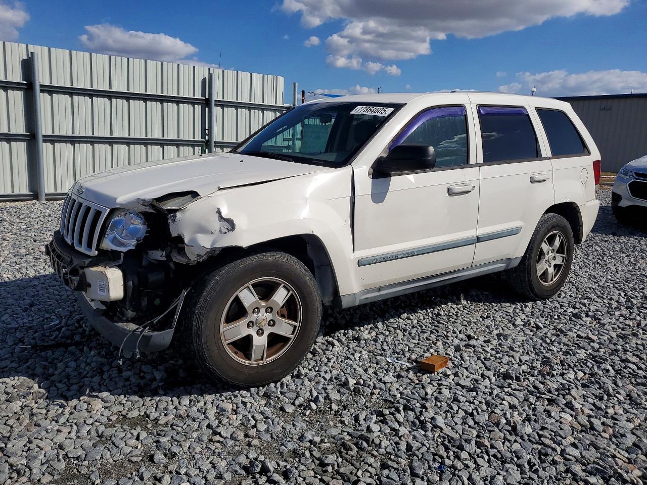 2007 JEEP GRAND CHEROKEE
