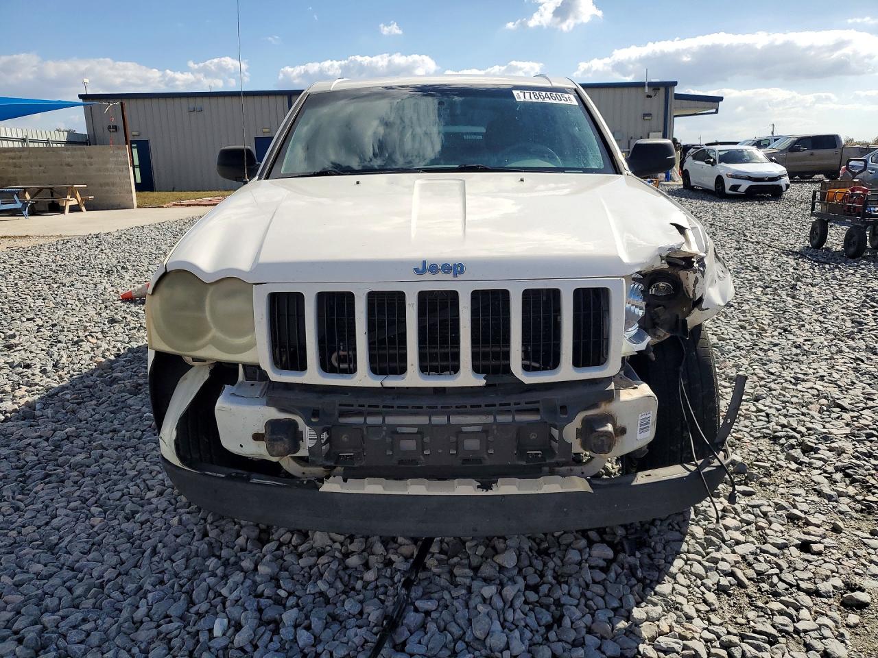 2007 JEEP GRAND CHEROKEE LAREDO photo 9