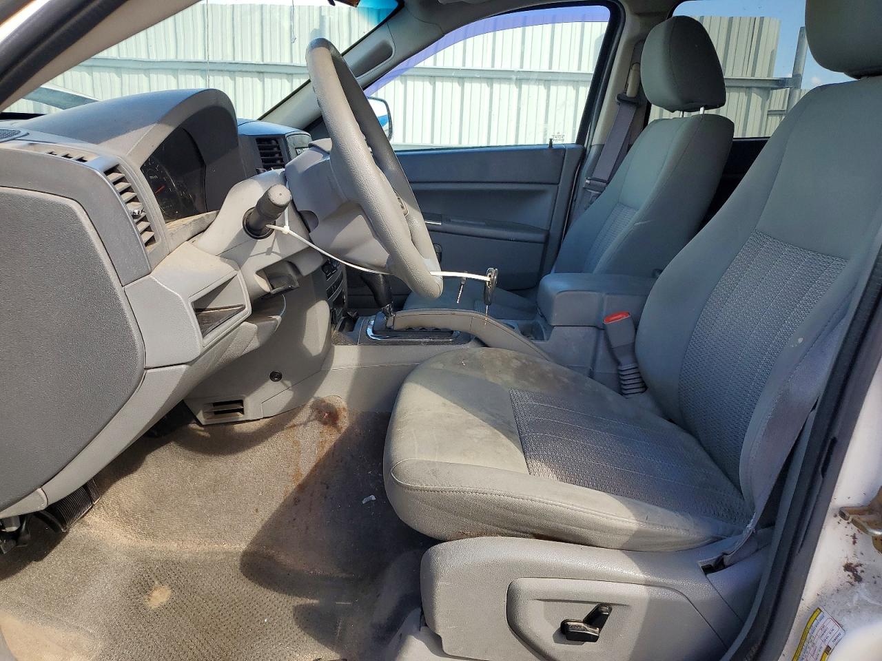2007 JEEP GRAND CHEROKEE LAREDO photo 13