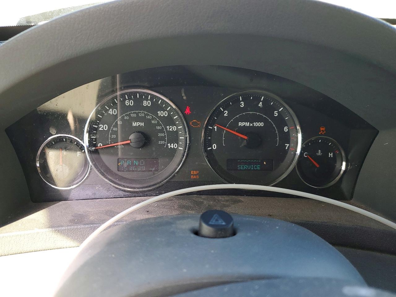 2007 JEEP GRAND CHEROKEE LAREDO photo 17