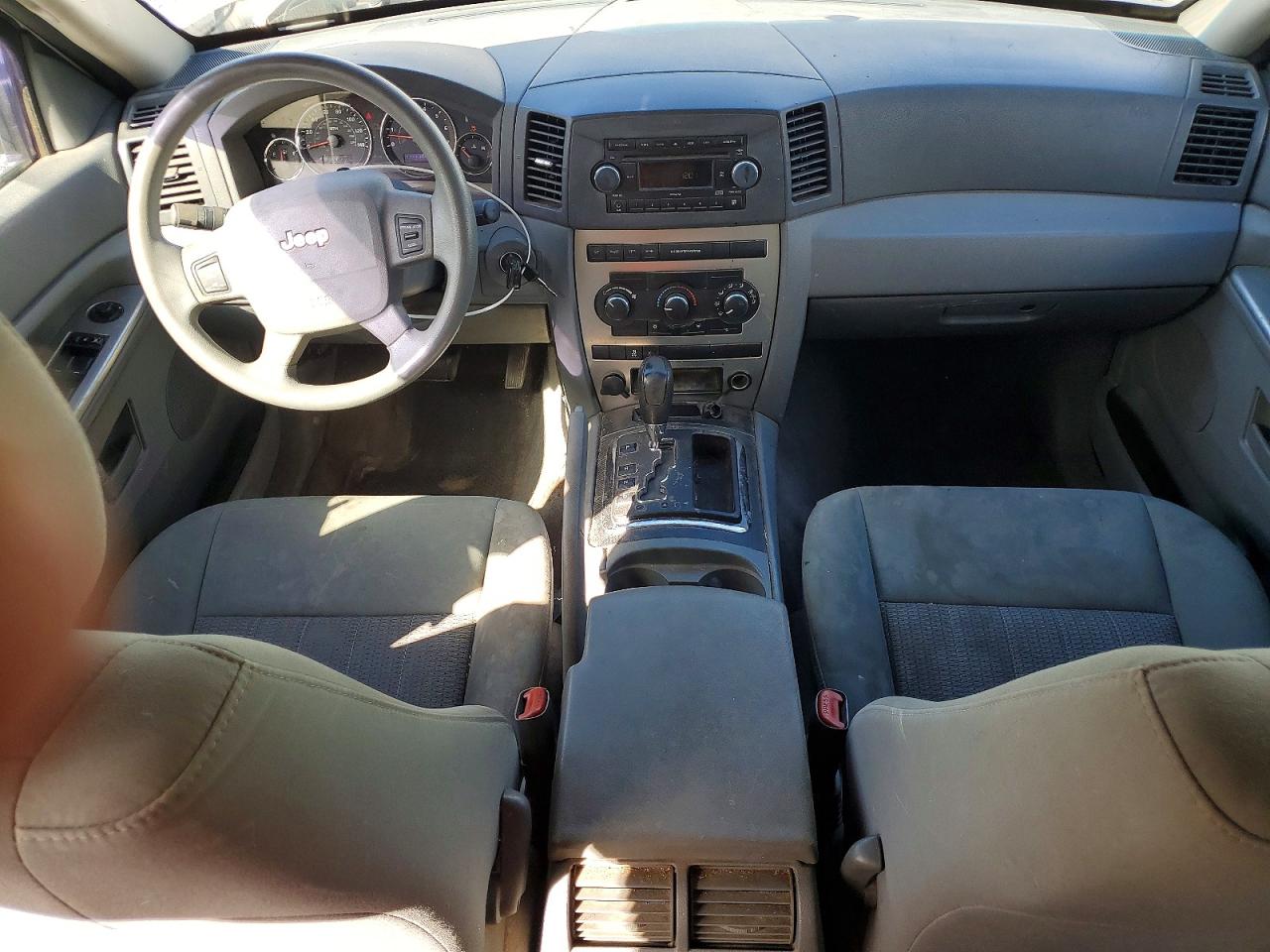 2007 JEEP GRAND CHEROKEE LAREDO photo 15