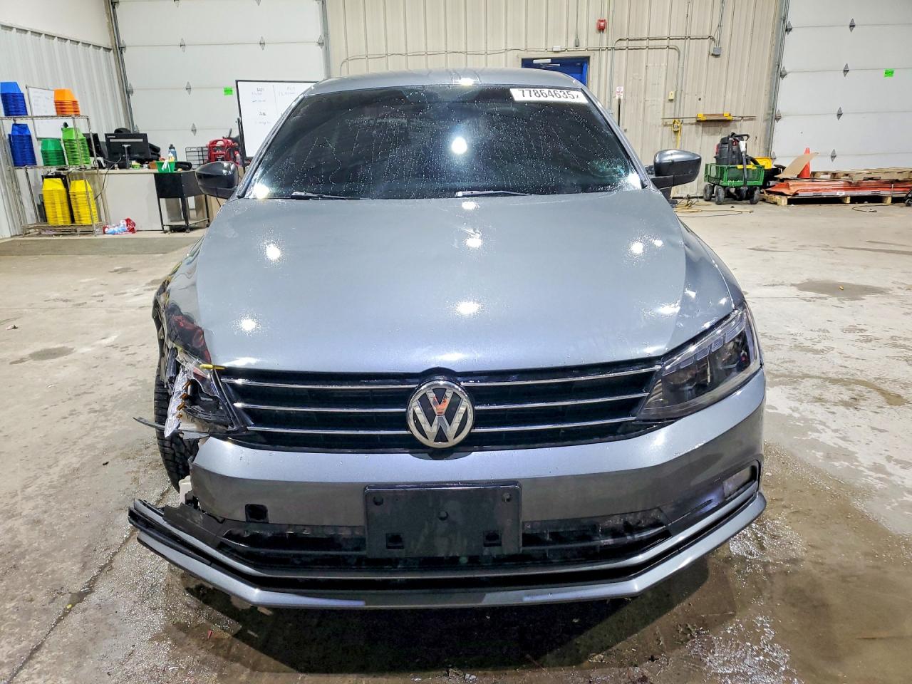 2016 VOLKSWAGEN JETTA SPORT photo 9