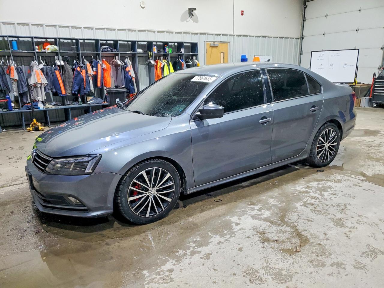 2016 VOLKSWAGEN JETTA