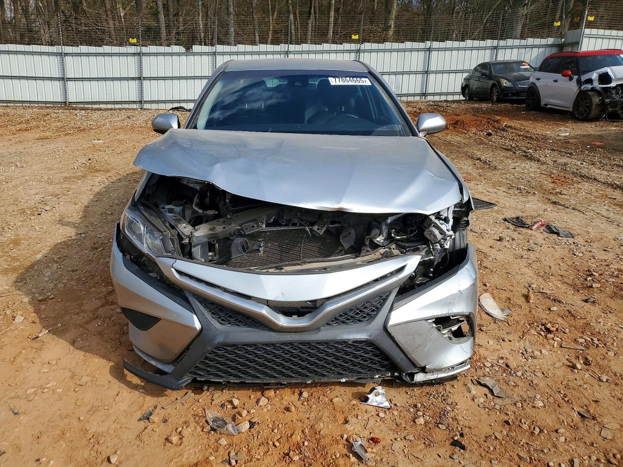 2018 TOYOTA CAMRY L photo 13