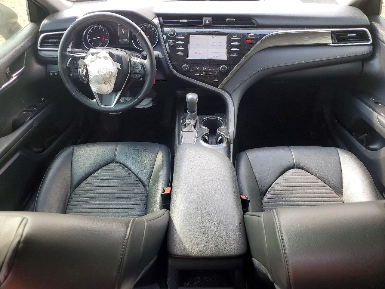 2018 TOYOTA CAMRY L photo 22